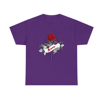 OMNI™ Roses Unisex Heavy Cotton T-Shirt