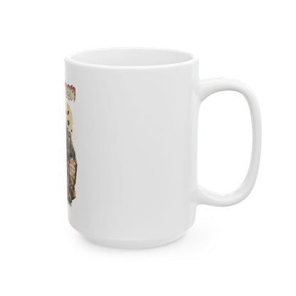 OMNI™ Michael Myers Halloween Ceramic Mug