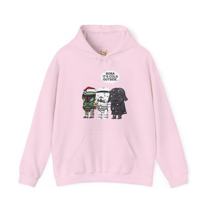 OMNI™ Star Wars Darth Vader Trio Christmas Themed Unisex Hoodie