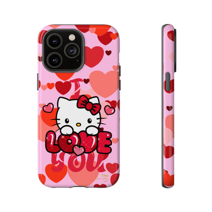 OMNI™ Hello Kitty Valentine's Day Double Layered Phone Cases