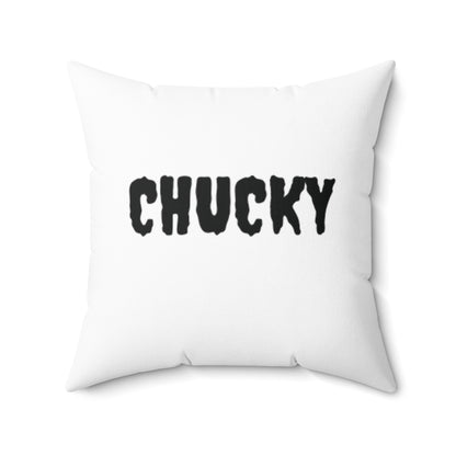 OMNI™ Chucky Spun Polyester Square Pillow