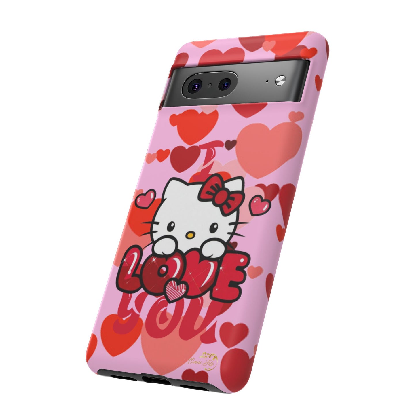 OMNI™ Hello Kitty Valentine's Day Double Layered Phone Cases