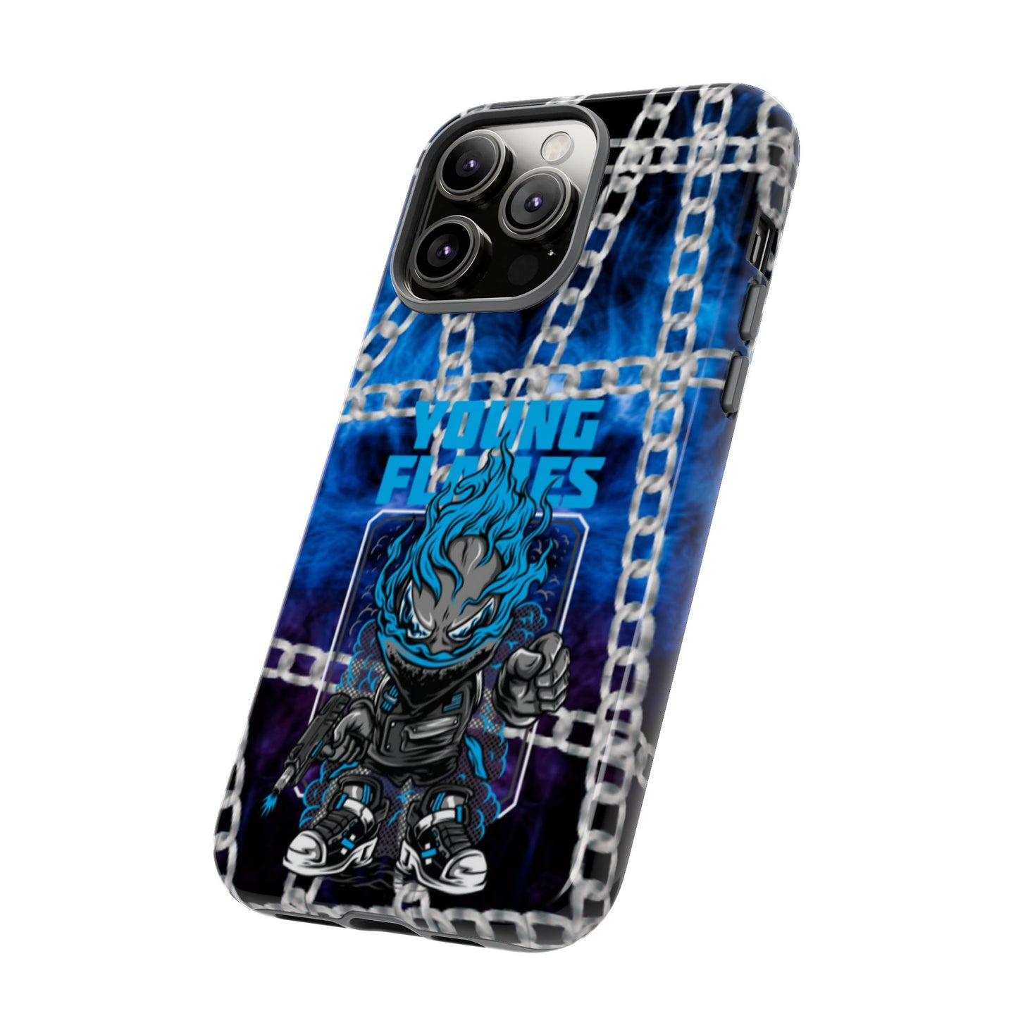 OMNI™ Young Flames Double Layered Case