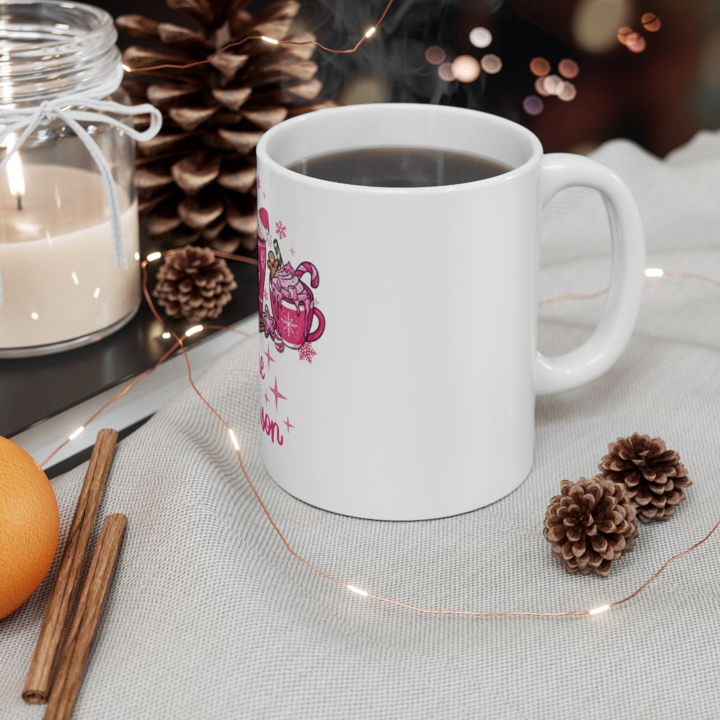 OMNI™ Tis The Season Ceramic Mug