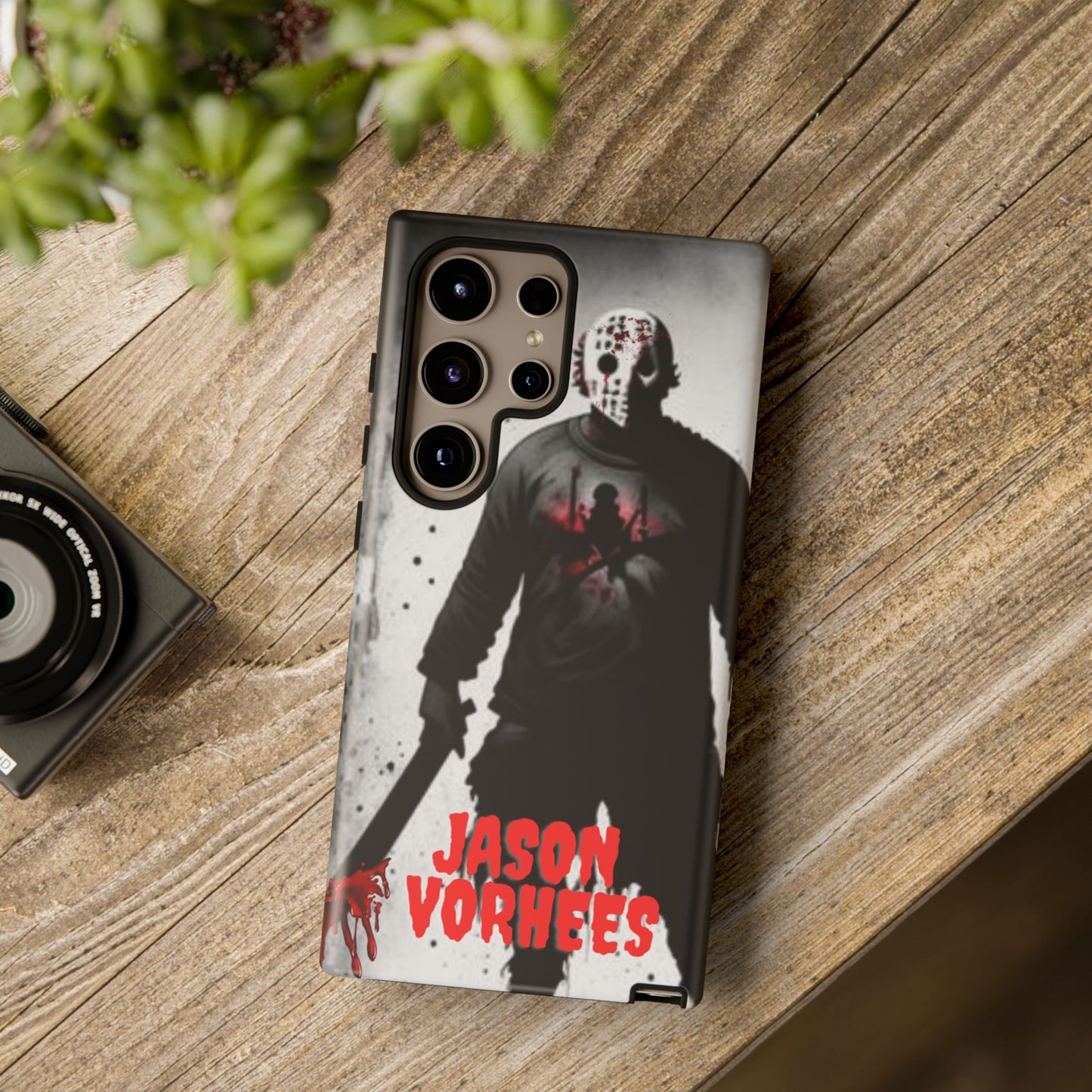 OMNI™ Jason Vorhees Double Layered Phone Case