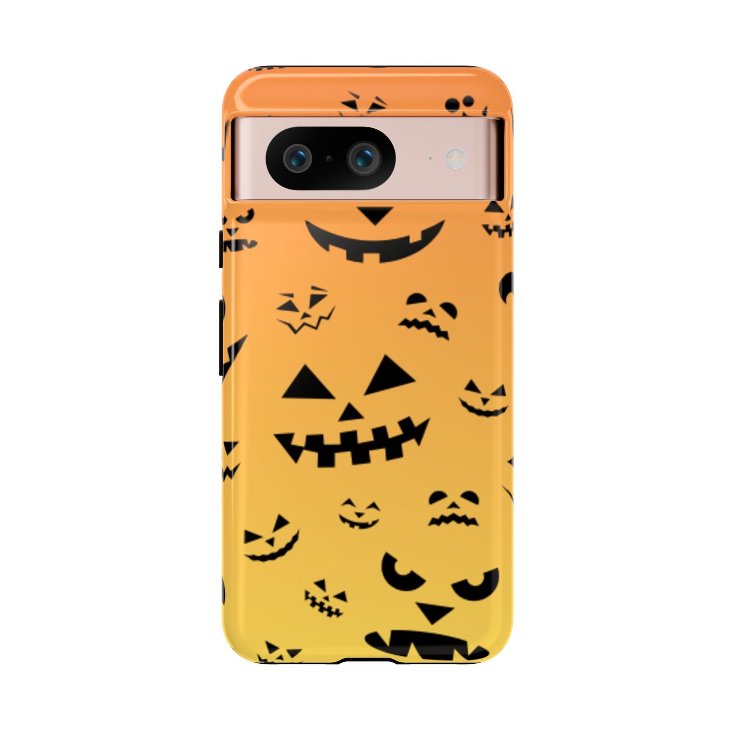 OMNI™ Jack O'Lantern Grin Double Layered Phone Case