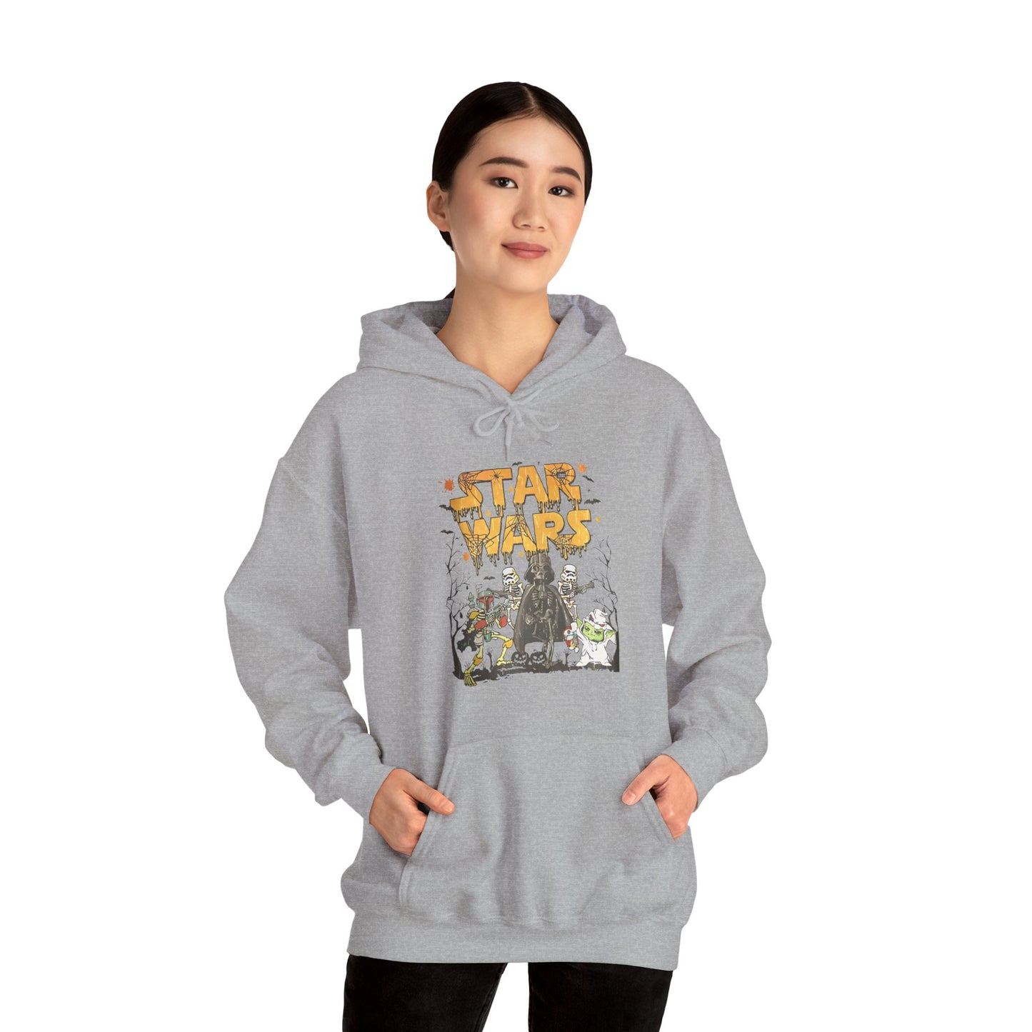 OMNI™ Star Wars Halloween Unisex Heavy Blend Hoodie