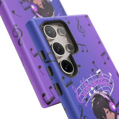 OMNI™ Silhouettes Of My Coffin Double Layered Phone Case