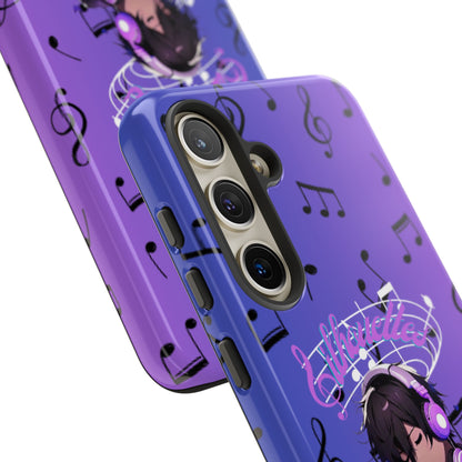 OMNI™ Silhouettes Of My Coffin Double Layered Phone Case