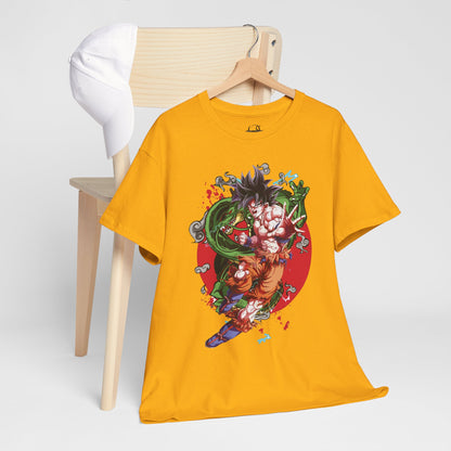 OMNI™ Dragon Ball Z Son Goku Unisex Heavy Cotton T-Shirt