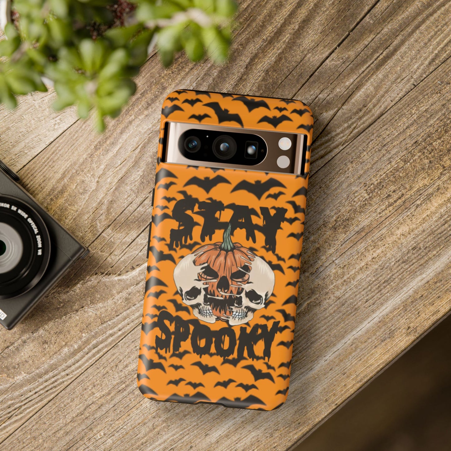 OMNI™ Stay Spooky Double Layered Phone Case