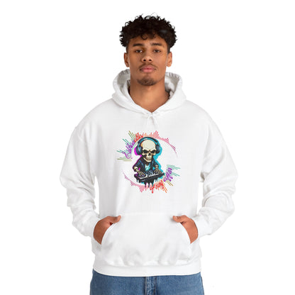 OMNI™ Silhouettes Of My Coffin Unisex Heavy Blend Hoodie (2nd Edition)