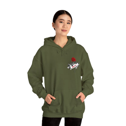 OMNI™ Roses Unisex Heavy Blend Hoodie