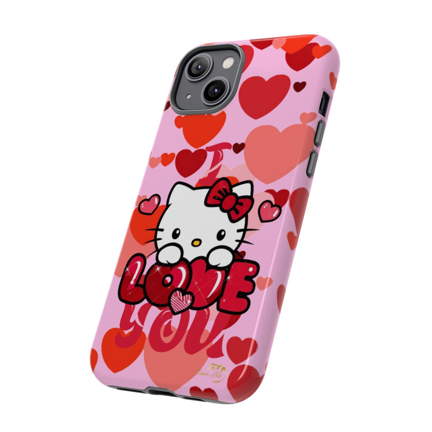 OMNI™ Hello Kitty Valentine's Day Double Layered Phone Cases