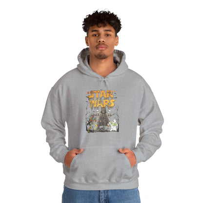 OMNI™ Star Wars Halloween Unisex Heavy Blend Hoodie