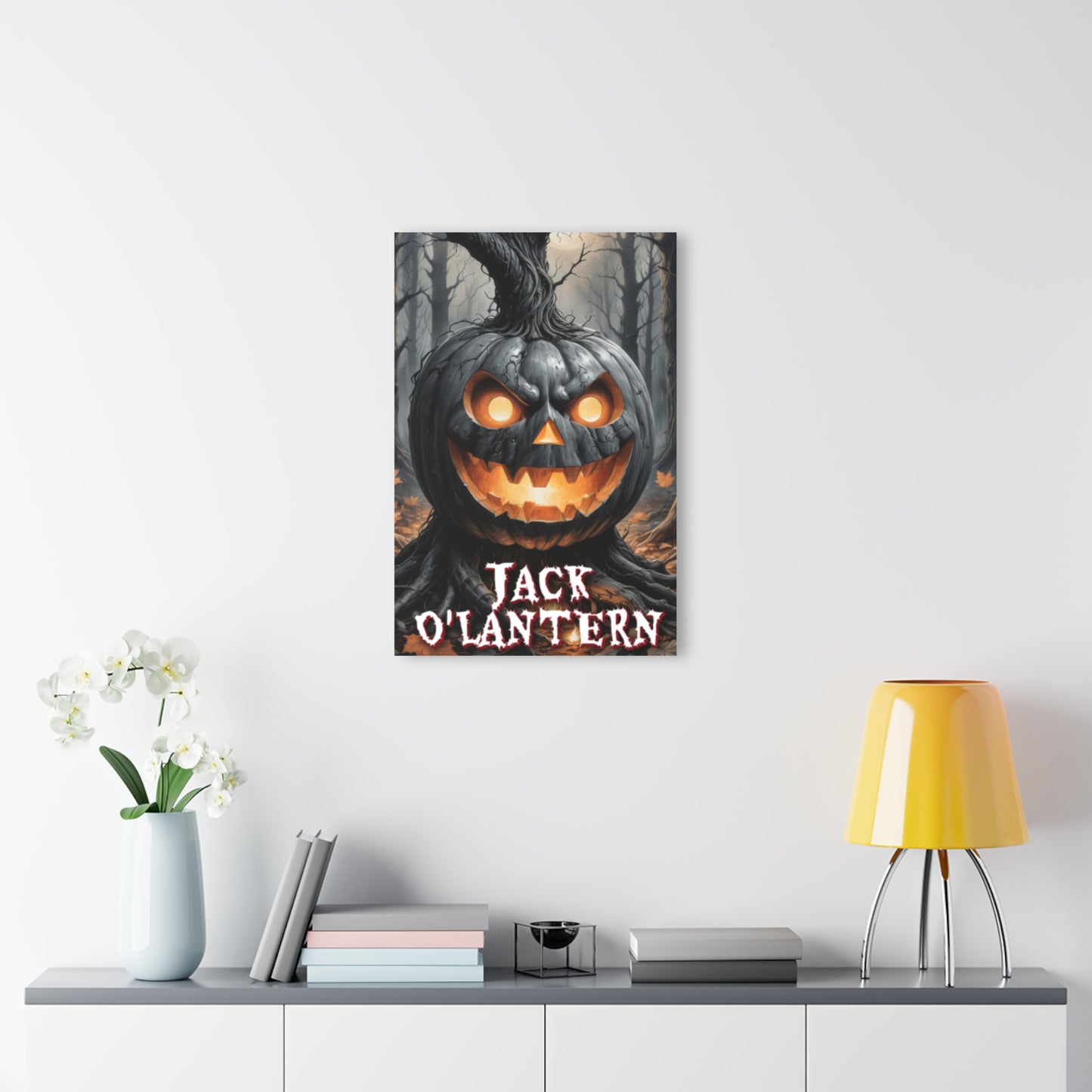 OMNI™ Jack O'Lantern II Acrylic Print