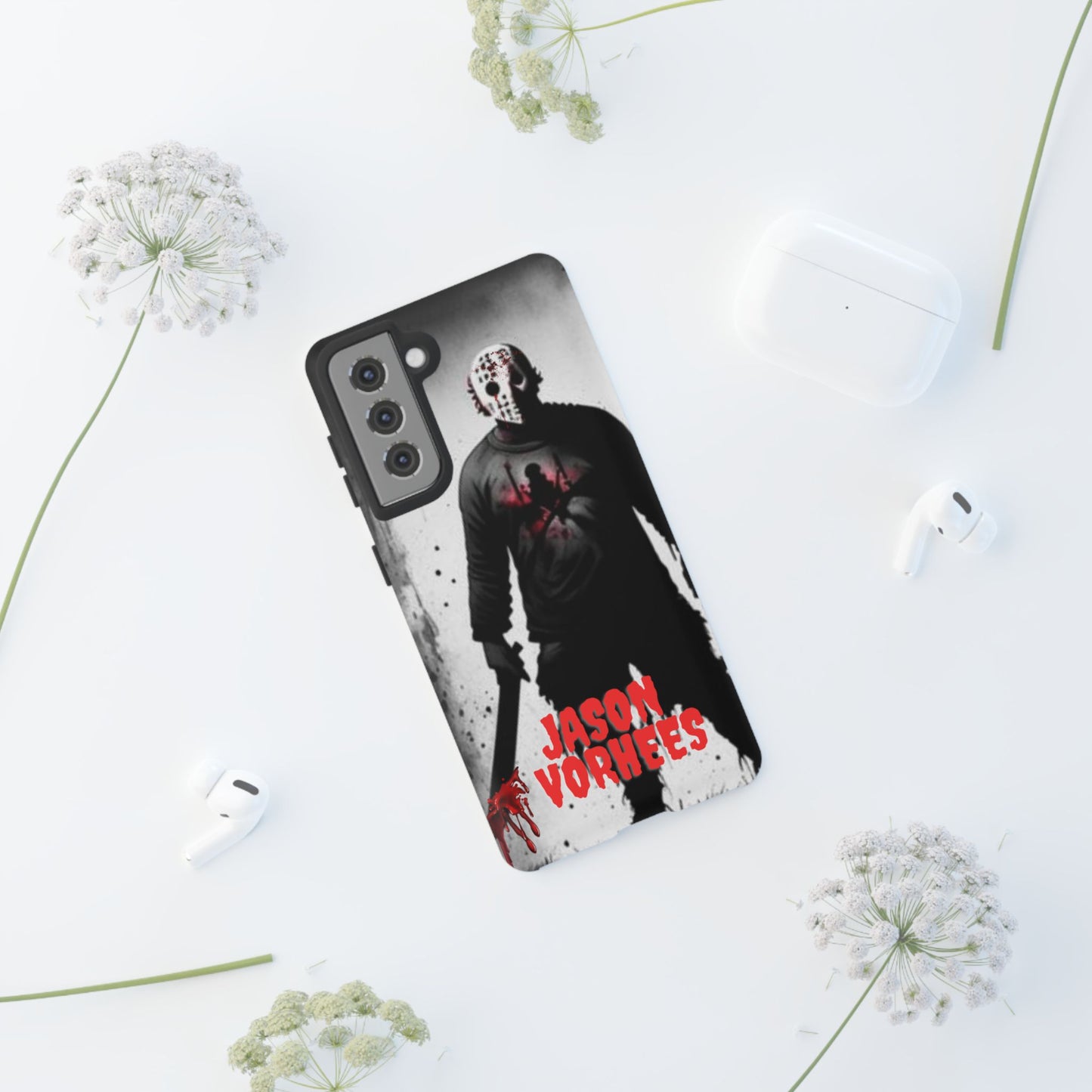 OMNI™ Jason Vorhees Double Layered Phone Case