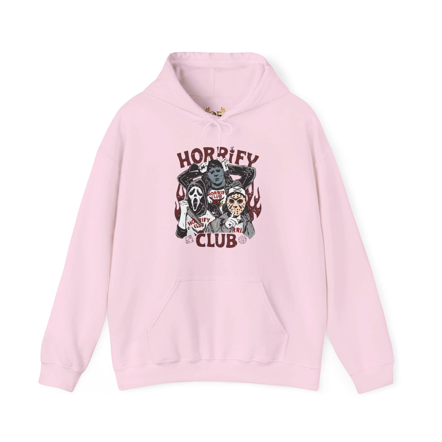 OMNI™ Horrify Club Unisex Heavy Blend Hoodie