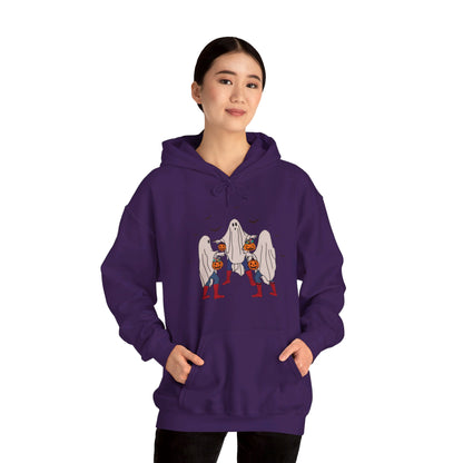 OMNI™ Halloween Themed Spider-Man Meme Unisex Heavy Blend Hoodie