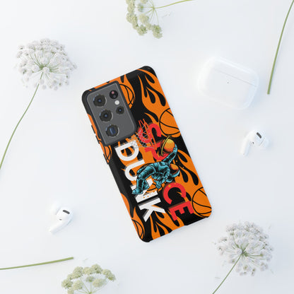 OMNI™ Space Dunk Double Layered Phone Case