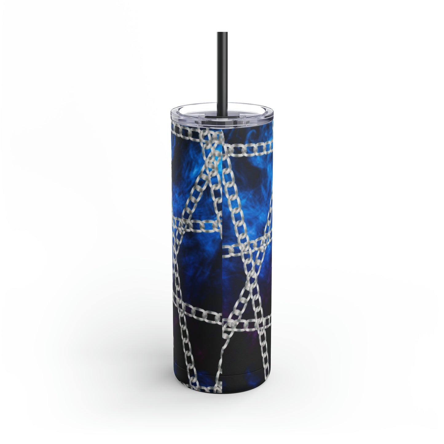 OMNI™ Young Flames Maars Maker Skinny Matte Tumbler, 20oz