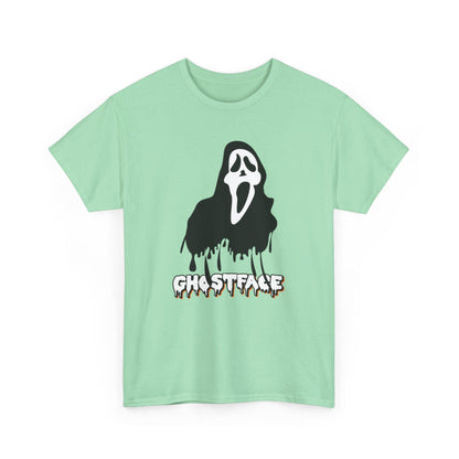 OMNI™ Ghostface Unisex Heavy Cotton T-Shirt