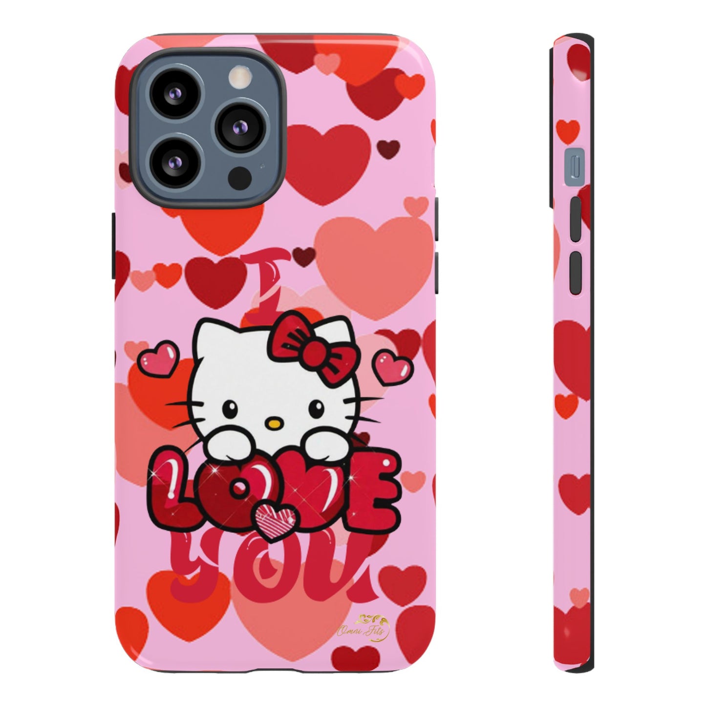 OMNI™ Hello Kitty Valentine's Day Double Layered Phone Cases