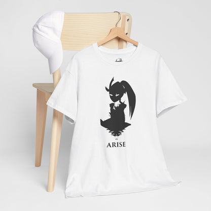 OMNI™ Solo Leveling Marshal Igris Unisex Heavy Cotton T-Shirt