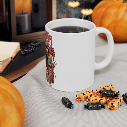 OMNI™ Halloween Horror Nights Ceramic Mug (11oz, 15oz)