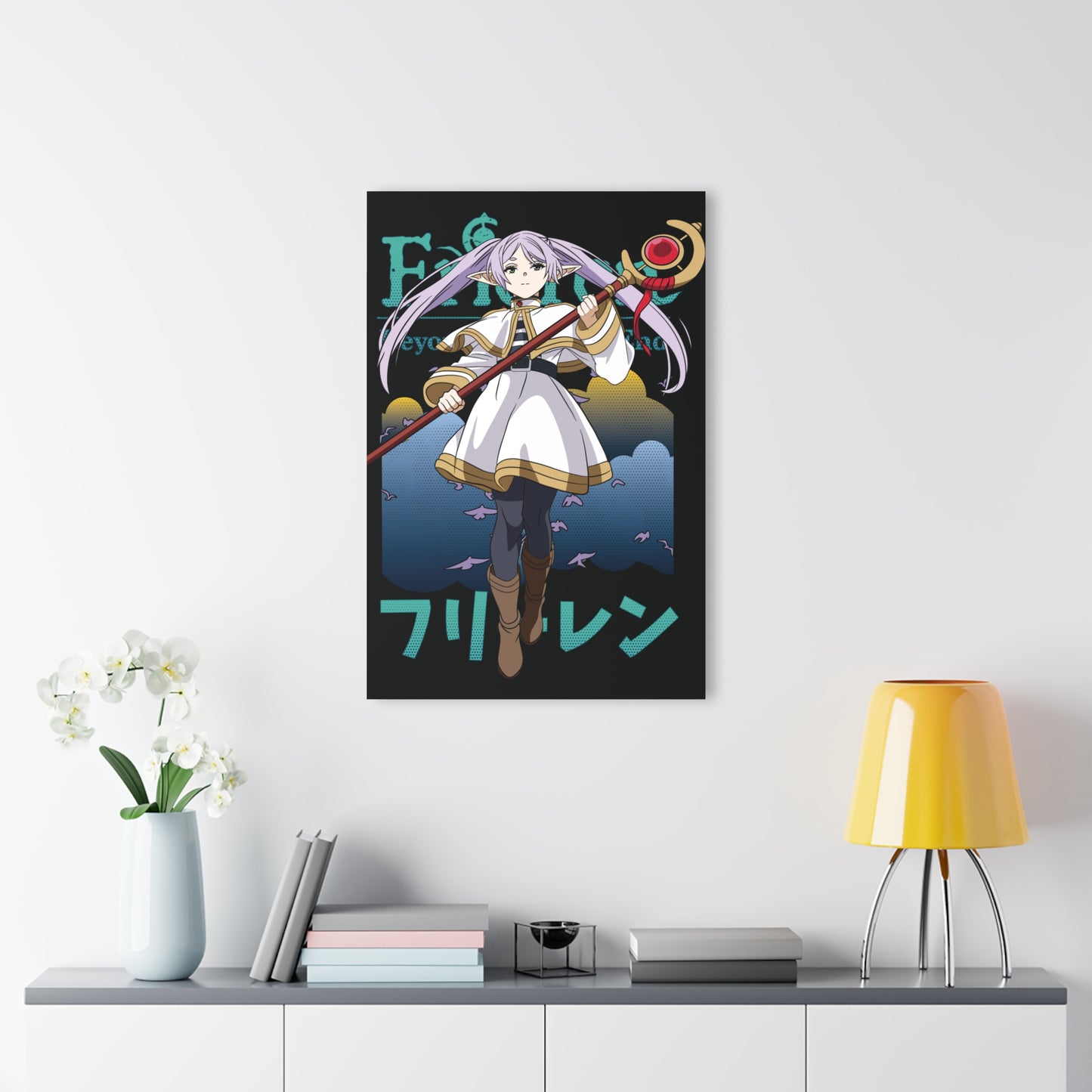 OMNI™ Frieren: Beyond Journey's End II Acrylic Print