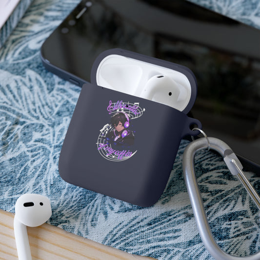 OMNI™ Silhouettes of My Coffin AirPods and AirPods Pro Case Cover