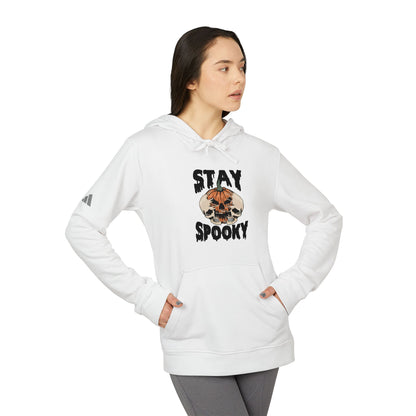 OMNI™ Stay Spooky Adidas Unisex Fleece Hoodie