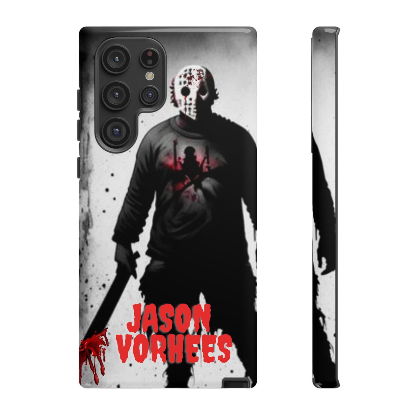 OMNI™ Jason Vorhees Double Layered Phone Case