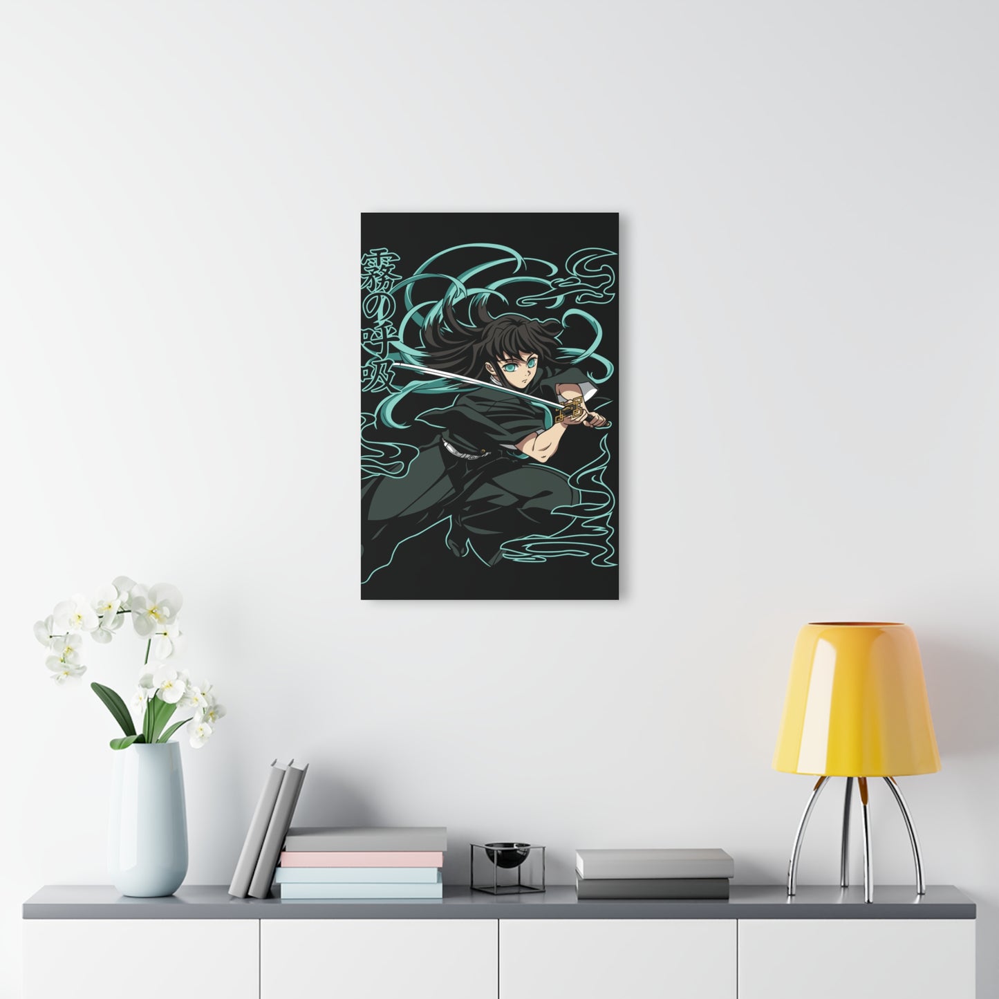 OMNI™ Demon Slayer Mist Hashira Muichiro Tokito Acrylic Print