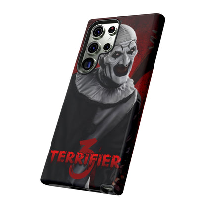 OMNI™ Art The Clown (Terrifier III) Double Layered Phone Cases