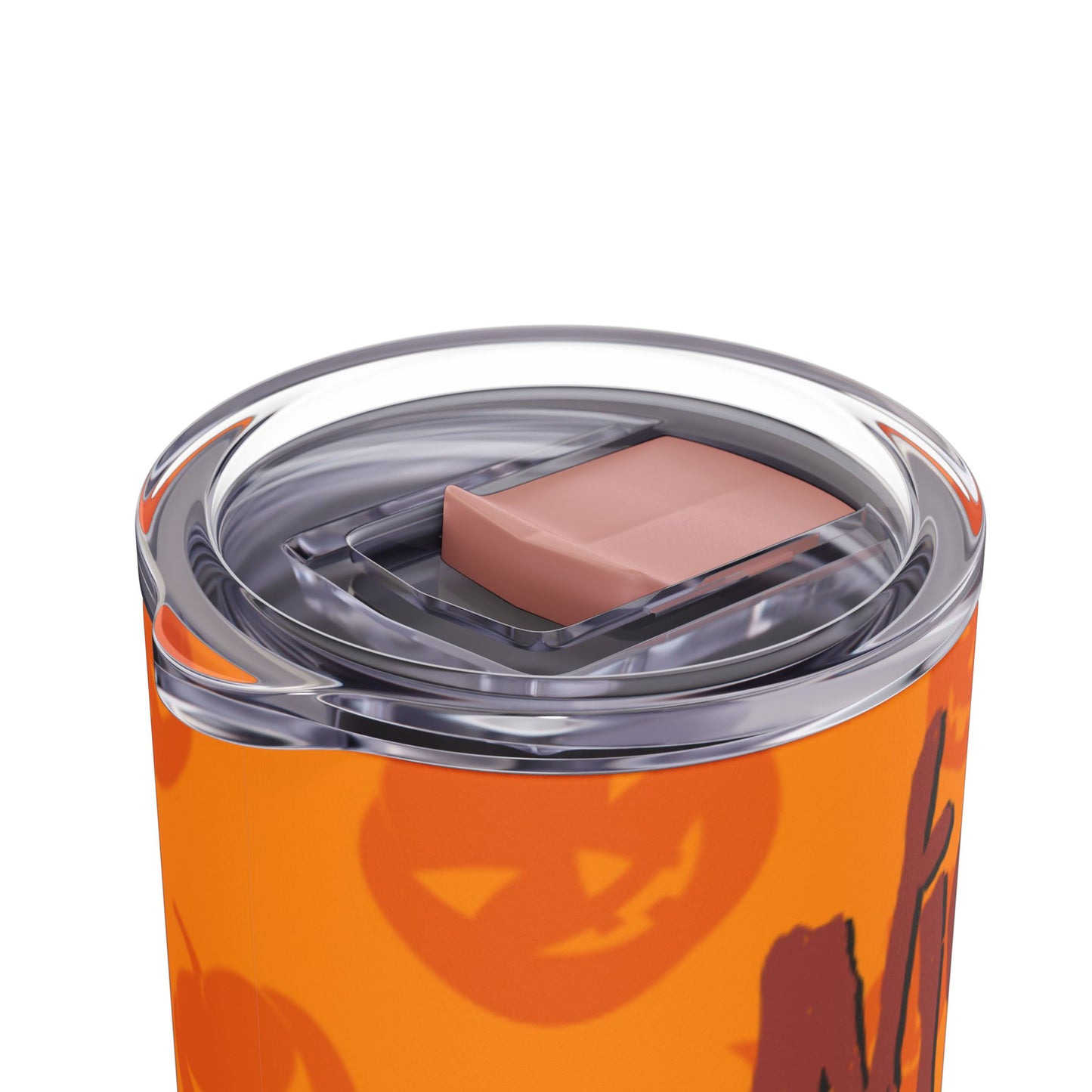 OMNI™ Nightmare On Main Street Maars Maker Skinny Matte Tumbler