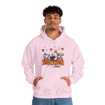 OMNI™ Classic Cartoon Halloween Unisex Heavy Blend Hoodie