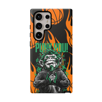 OMNI™ Punk Hipster Monkey Double Layered Phone Cases