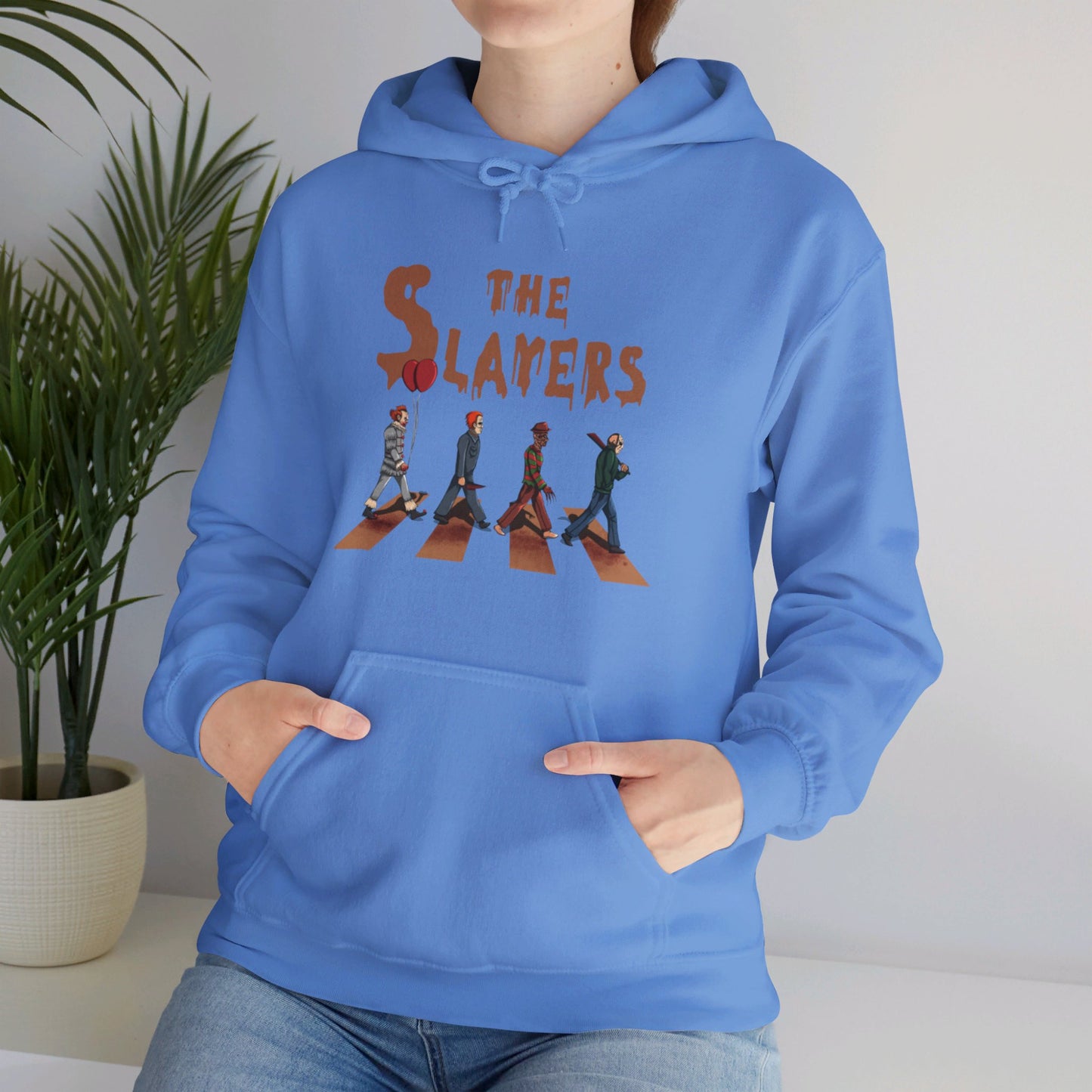 OMNI™ The Slayers Unisex Heavy Blend Hoodie