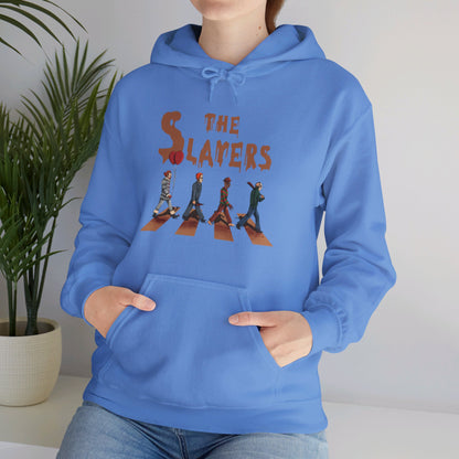 OMNI™ The Slayers Unisex Heavy Blend Hoodie