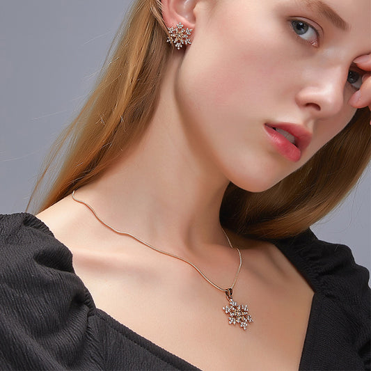 OMNI™ Luminara Frost Jewelry Set