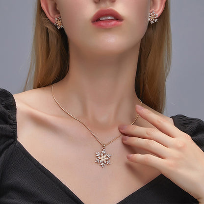 OMNI™ Luminara Frost Jewelry Set