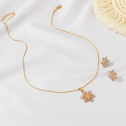 OMNI™ Luminara Frost Jewelry Set