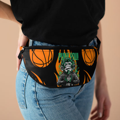 OMNI™ Punk Hipster Monkey Fanny Pack