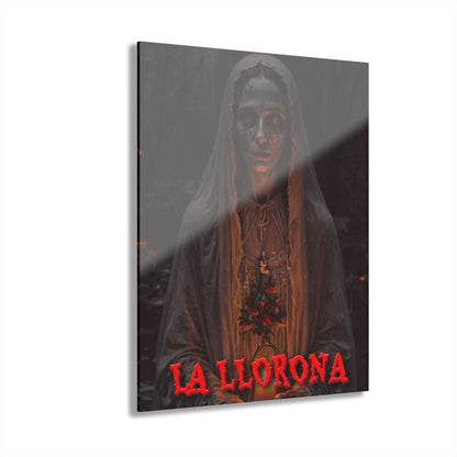 OMNI™ La Llorona Acrylic Print