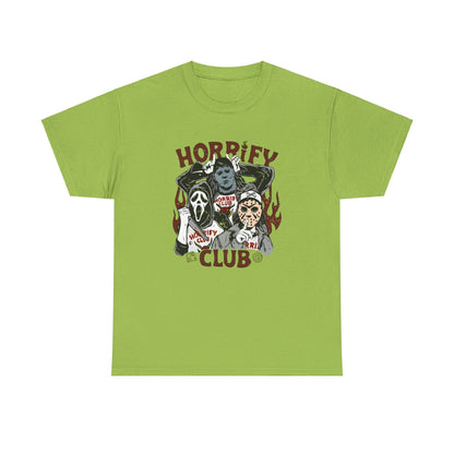 OMNI™ Horrify Club Unisex Heavy Cotton T-Shirt