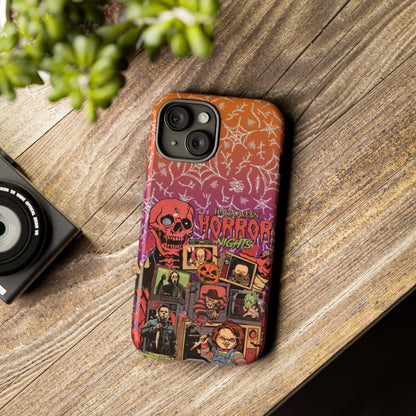 OMNI™ Halloween Horror Nights Double Layered Phone Cases