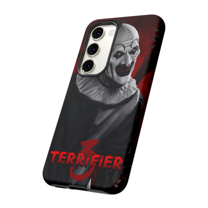 OMNI™ Art The Clown (Terrifier III) Double Layered Phone Cases