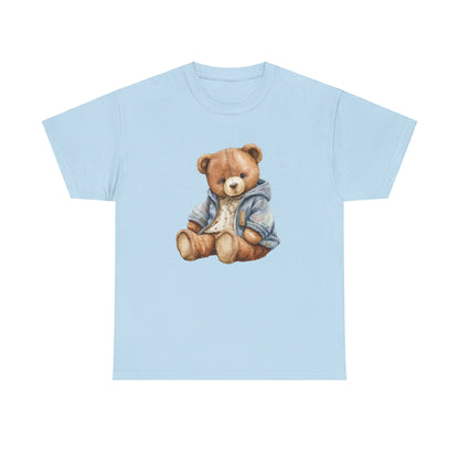 OMNI™ Teddy Bear Sweater Unisex Heavy Cotton T-Shirt