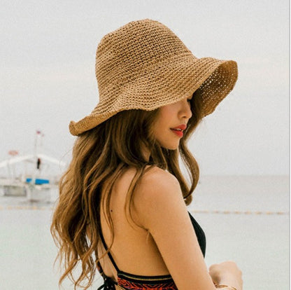 OMNI™ Foldable Summer Straw Hat